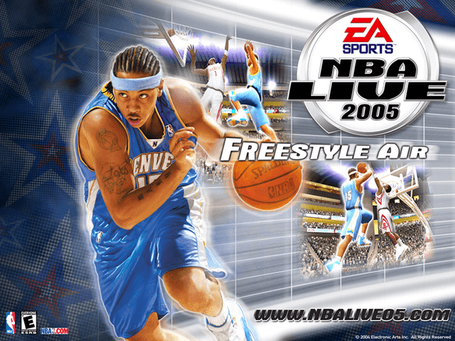 2002 FIFA World Cup title screen for Xbox
